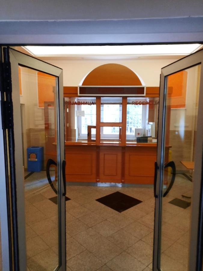 Petar Drapšin Hostel Bělehrad Exteriér fotografie