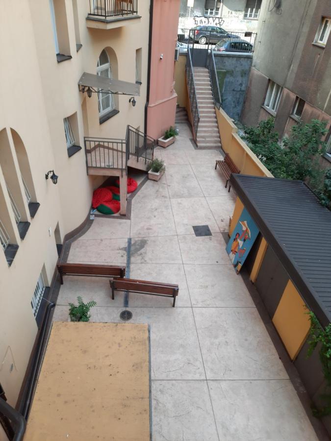 Petar Drapšin Hostel Bělehrad Exteriér fotografie