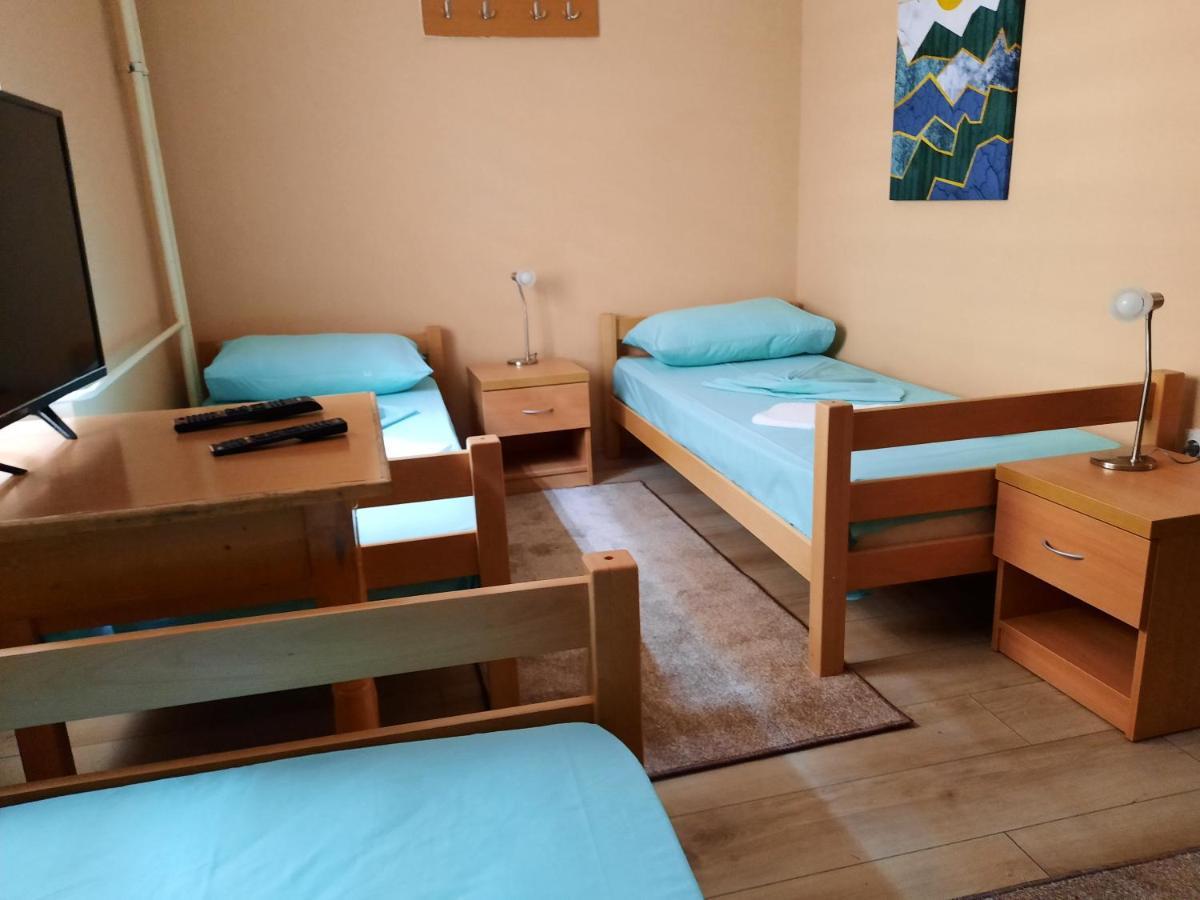 Petar Drapšin Hostel Bělehrad Exteriér fotografie