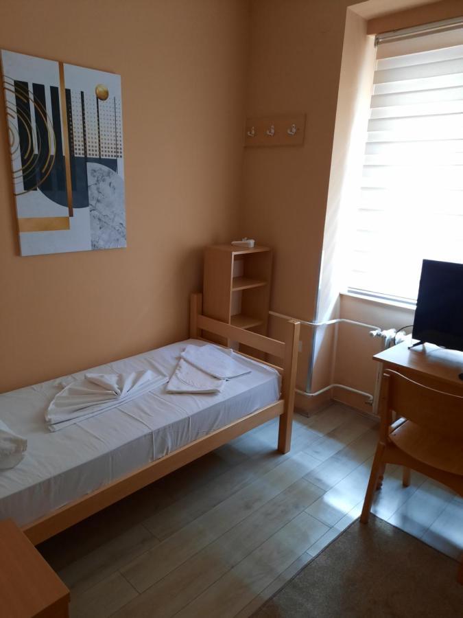 Petar Drapšin Hostel Bělehrad Exteriér fotografie