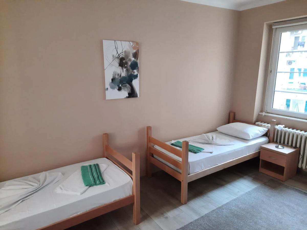 Petar Drapšin Hostel Bělehrad Exteriér fotografie