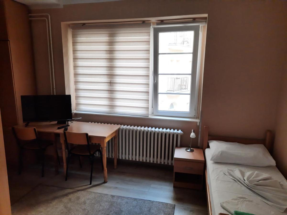Petar Drapšin Hostel Bělehrad Exteriér fotografie
