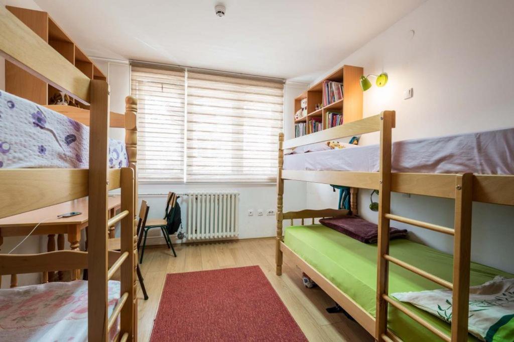 Petar Drapšin Hostel Bělehrad Exteriér fotografie